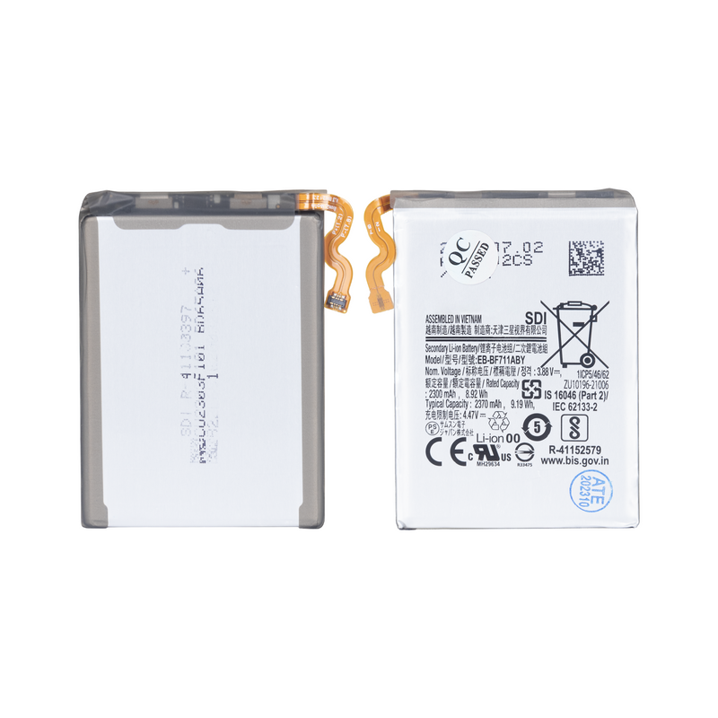 Samsung Galaxy Z Flip3 5G F711B Main Battery EB-BF711ABY (OEM)