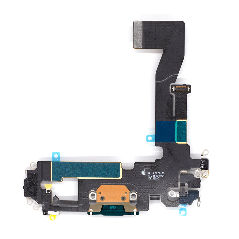 For Apple iPhone 12 System System Charging Flex Green Pulled