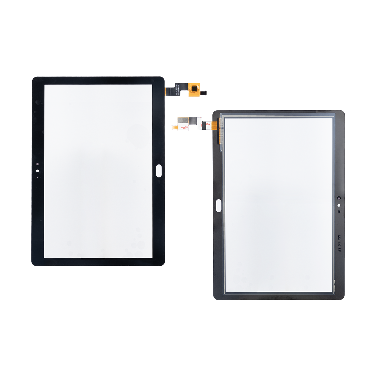 Huawei Mediapad M3 Lite 10 Digitizer Black OEM