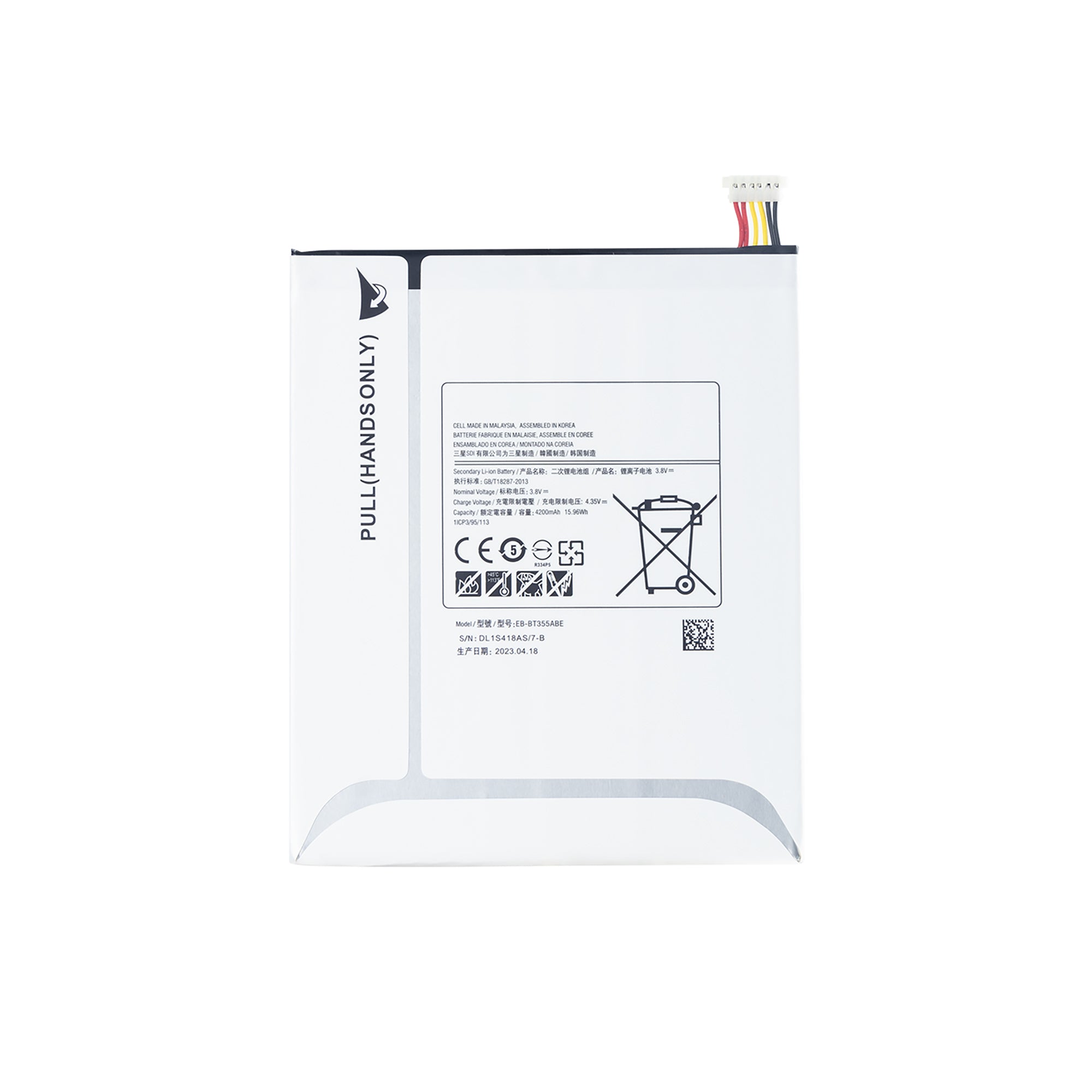 Samsung Galaxy Tab A 8.0 inch (2015) T350, T355 Battery EB-BT355ABE OEM