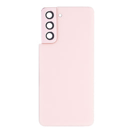 Samsung Galaxy S21 5G G991B Back Cover With Lens Phantom Pink OEM