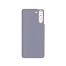 Samsung Galaxy S21 5G G991B Back Cover With Lens Phantom Pink OEM