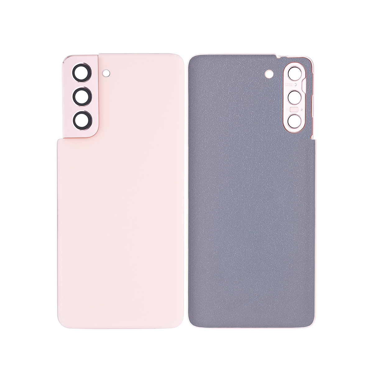 Samsung Galaxy S21 5G G991B Back Cover With Lens Phantom Pink OEM