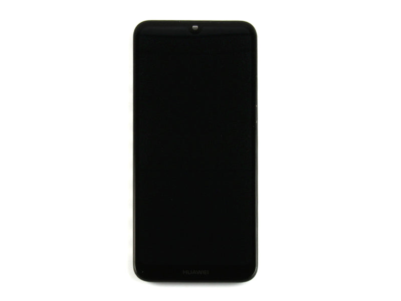 Huawei Y6s (2019) AT-LX1, JAT-LX3, JAT-L29, JAT-L41 Display And Digitizer With Frame Black