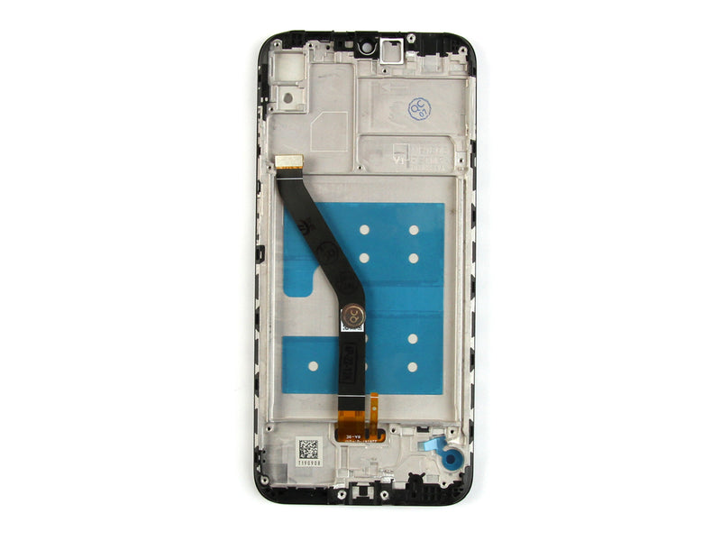 Huawei Y6s (2019) AT-LX1, JAT-LX3, JAT-L29, JAT-L41 Display And Digitizer With Frame Black