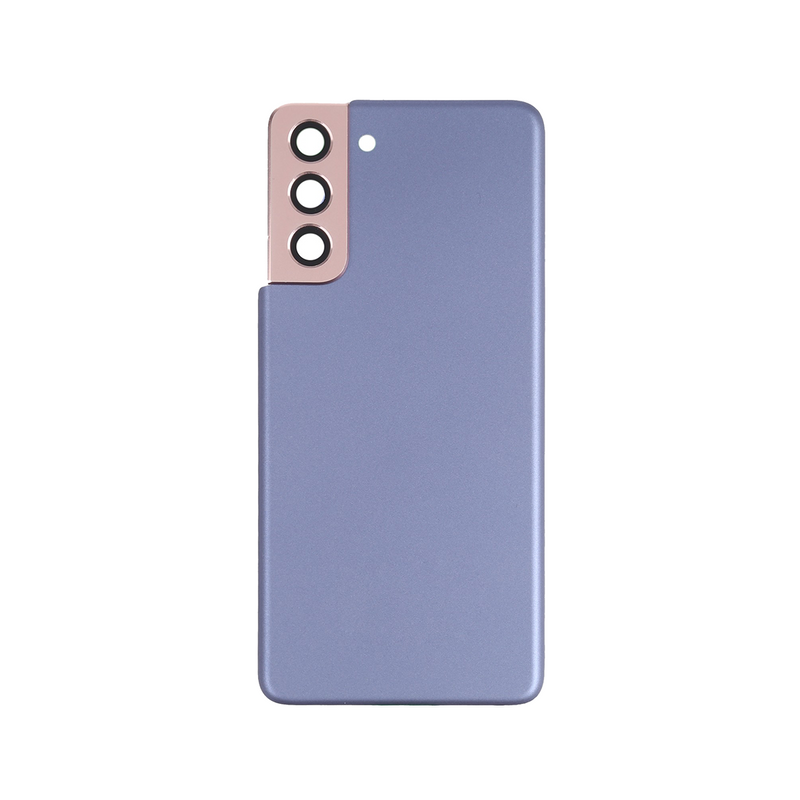 Samsung Galaxy S21 5G G991B Back Cover Phantom Violet With Lens (OEM)