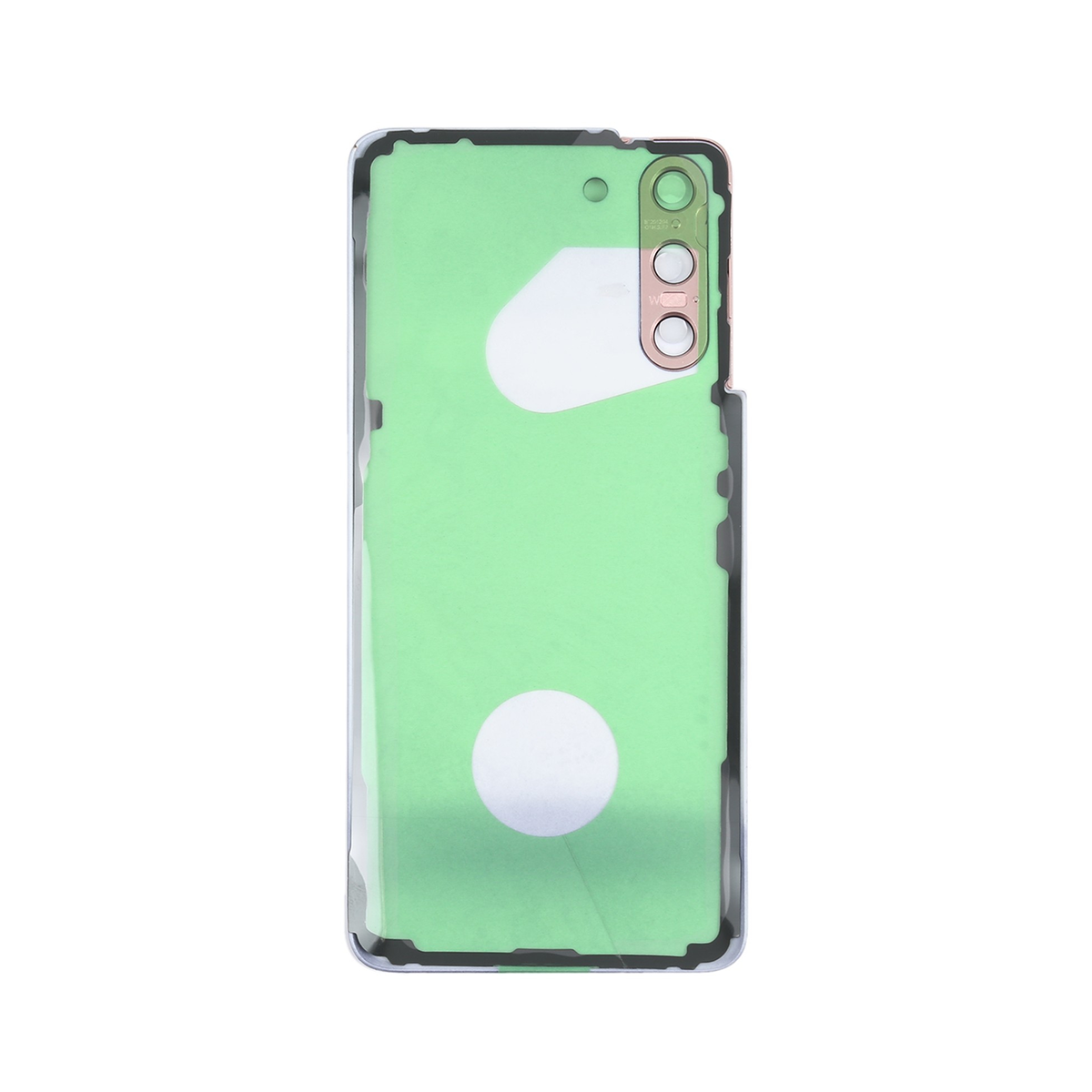 Samsung Galaxy S21 5G G991B Back Cover With Lens Phantom Violet OEM