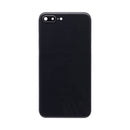 For iPhone 8 Plus Complete Housing Incl. All Small Parts Without Battery and Back Camera (Black)
