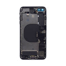 For Apple iPhone 8 Plus Housing With Small Parts Black OEM