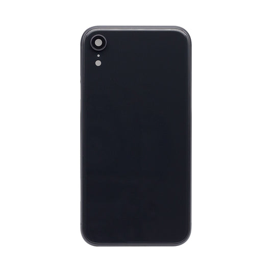 For Apple iPhone XR Housing With Small Parts Black OEM