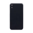 For Apple iPhone XR Housing With Small Parts Black OEM