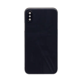 For Apple iPhone XS Housing With Small Parts Black OEM
