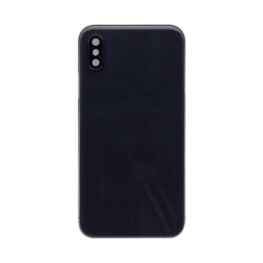 For Apple iPhone XS Housing With Small Parts Black OEM