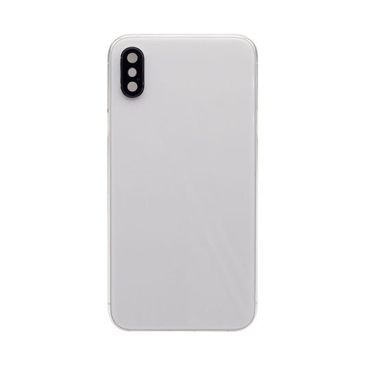 For Apple iPhone XS Housing With Small Parts White OEM