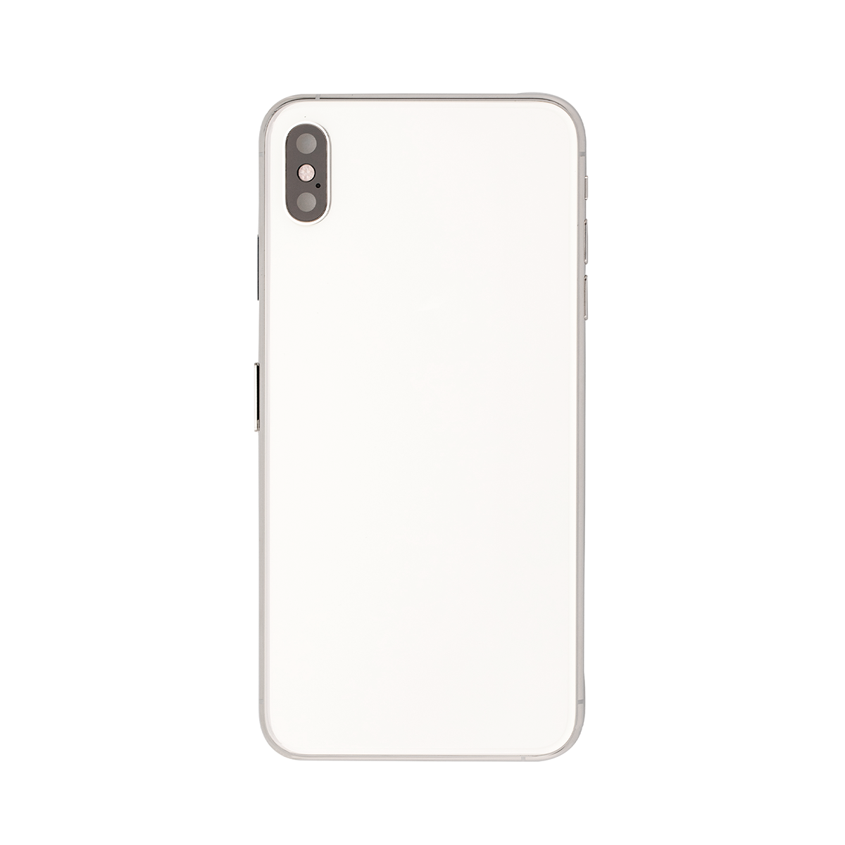 For Apple iPhone XS Max Housing With Small Parts White OEM