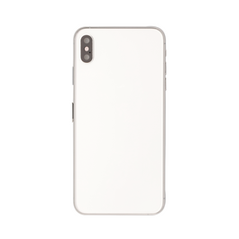For Apple iPhone XS Max Housing With Small Parts White OEM