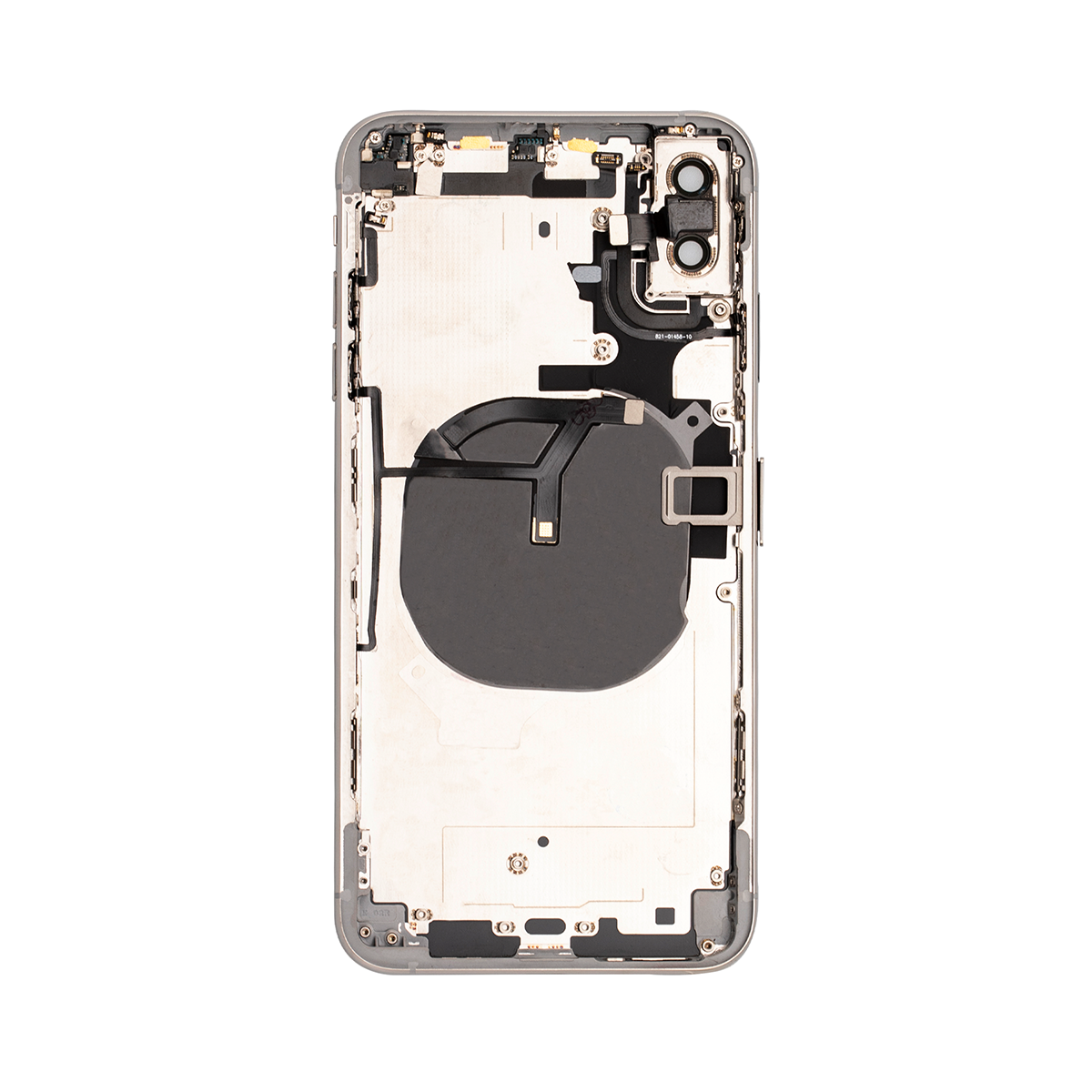 For Apple iPhone XS Max Housing With Small Parts White OEM