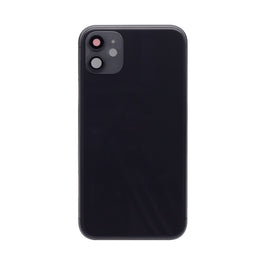 For Apple iPhone 11 Housing With Small Parts Black OEM