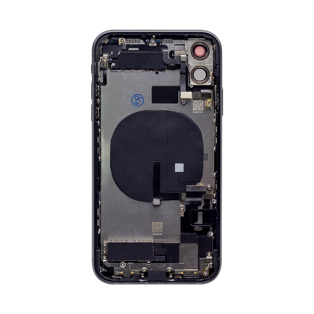 For Apple iPhone 11 Housing With Small Parts Black OEM