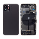 For Apple iPhone 11 Pro Housing With Small Parts Black OEM