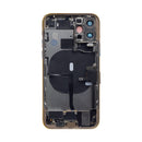 For Apple iPhone 11 Pro Housing With Small Parts Gold OEM