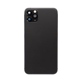 For Apple iPhone 11 Pro Max Housing With Small Parts Black OEM