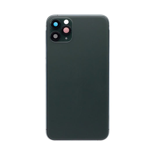 For Apple iPhone 11 Pro Max Housing With Small Parts Green OEM