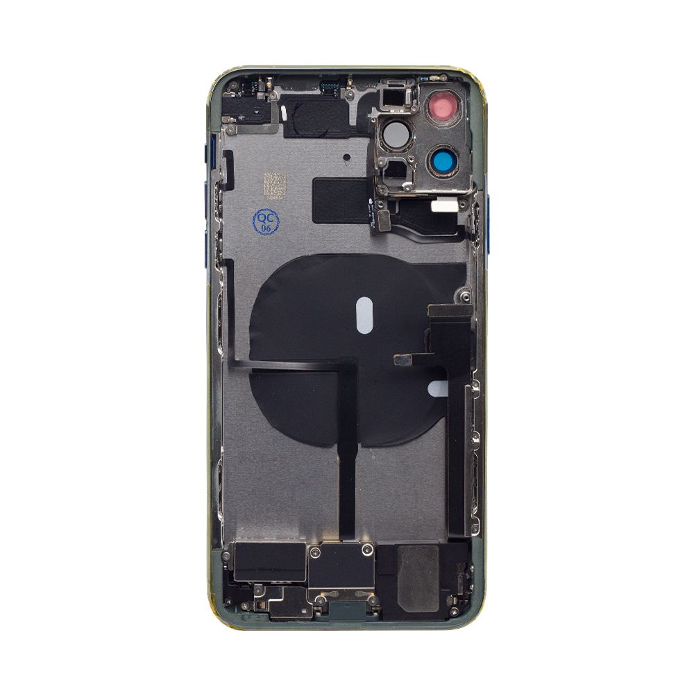 For Apple iPhone 11 Pro Max Housing With Small Parts Green OEM