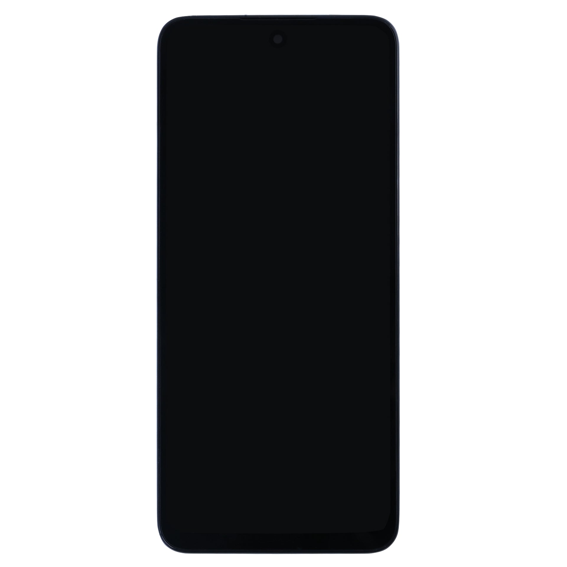 Xiaomi Redmi 12 4G, 12 5G Display And Digitizer With Frame Black OEM