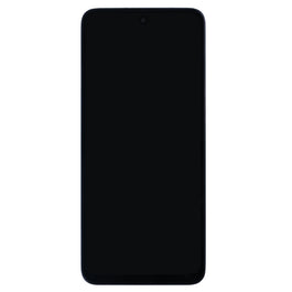 Xiaomi Redmi 12 4G, 12 5G Display And Digitizer With Frame Black OEM