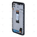 Xiaomi Redmi 12 4G (23053RN02A), 12 5G (23076RN4BI) Display And Digitizer With Frame Black OEM