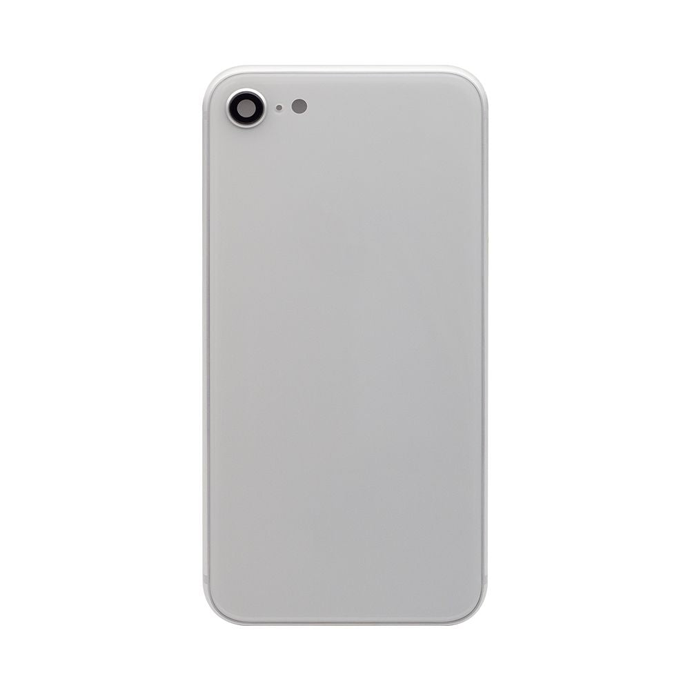 For Apple iPhone 8 Housing With Small Parts White OEM
