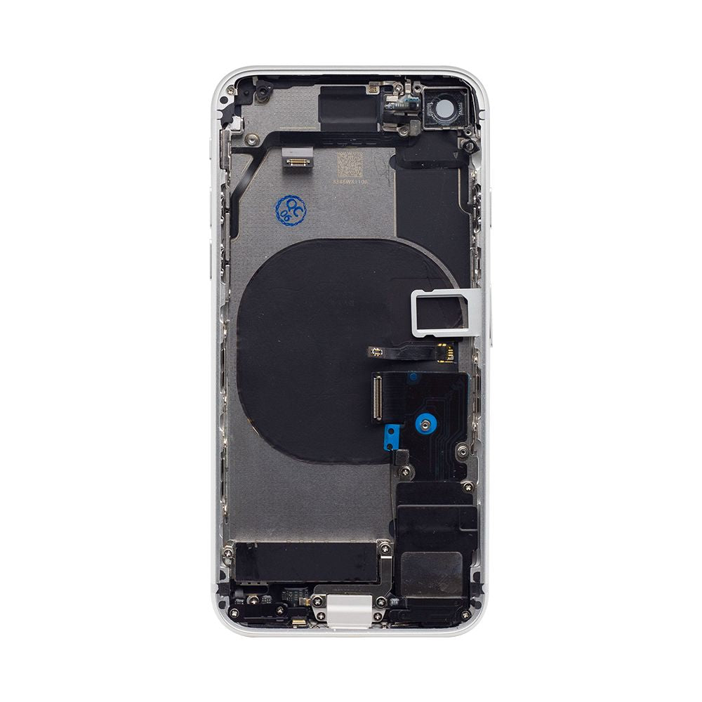 For Apple iPhone 8 Housing With Small Parts White OEM
