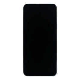 Samsung Galaxy A30 A305F Display And Digitizer With Frame Service Pack