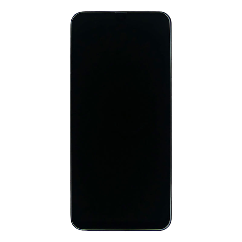 Samsung Galaxy A30 A305F Display And Digitizer With Frame Service Pack