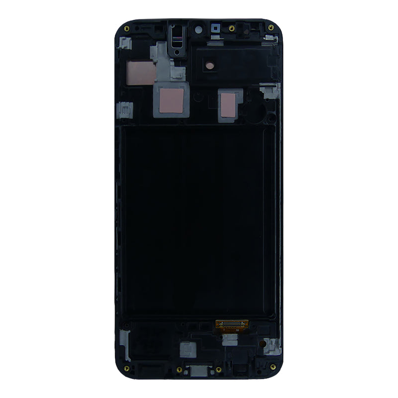 Samsung Galaxy A30 A305F Display And Digitizer With Frame Service Pack
