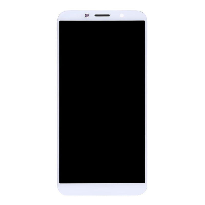 Huawei Y5 Prime (2018) Display And Digitizer Complete White