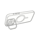 Rixus Classic 03 Case With MagSafe Compatible For Apple iPhone 14 Pro Light Green