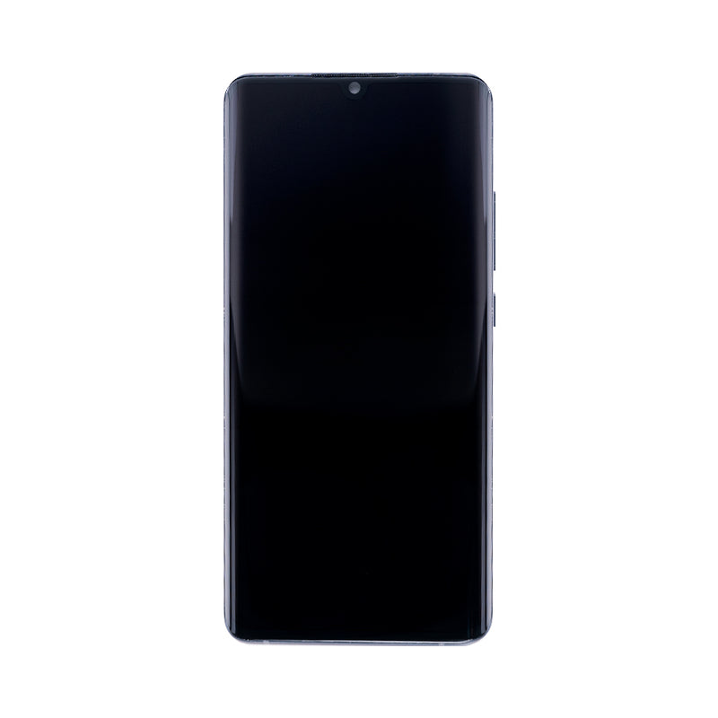 Xiaomi Mi Note 10, Mi Note 10 Pro Display and Digitizer With Frame Midnight Black OEM