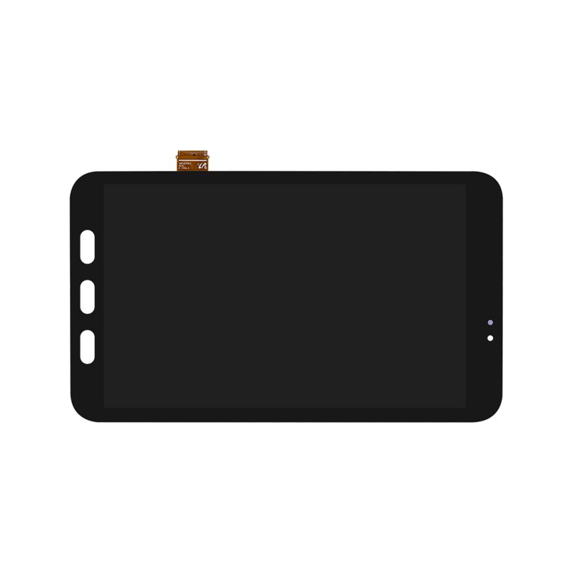 Samsung Galaxy Tab Active 2 T395 Display And Digitizer Without Frame Black Refurbished