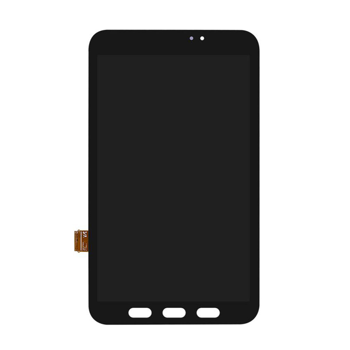 Samsung Galaxy Tab Active 2 T395 Display And Digitizer Without Frame Black Refurbished