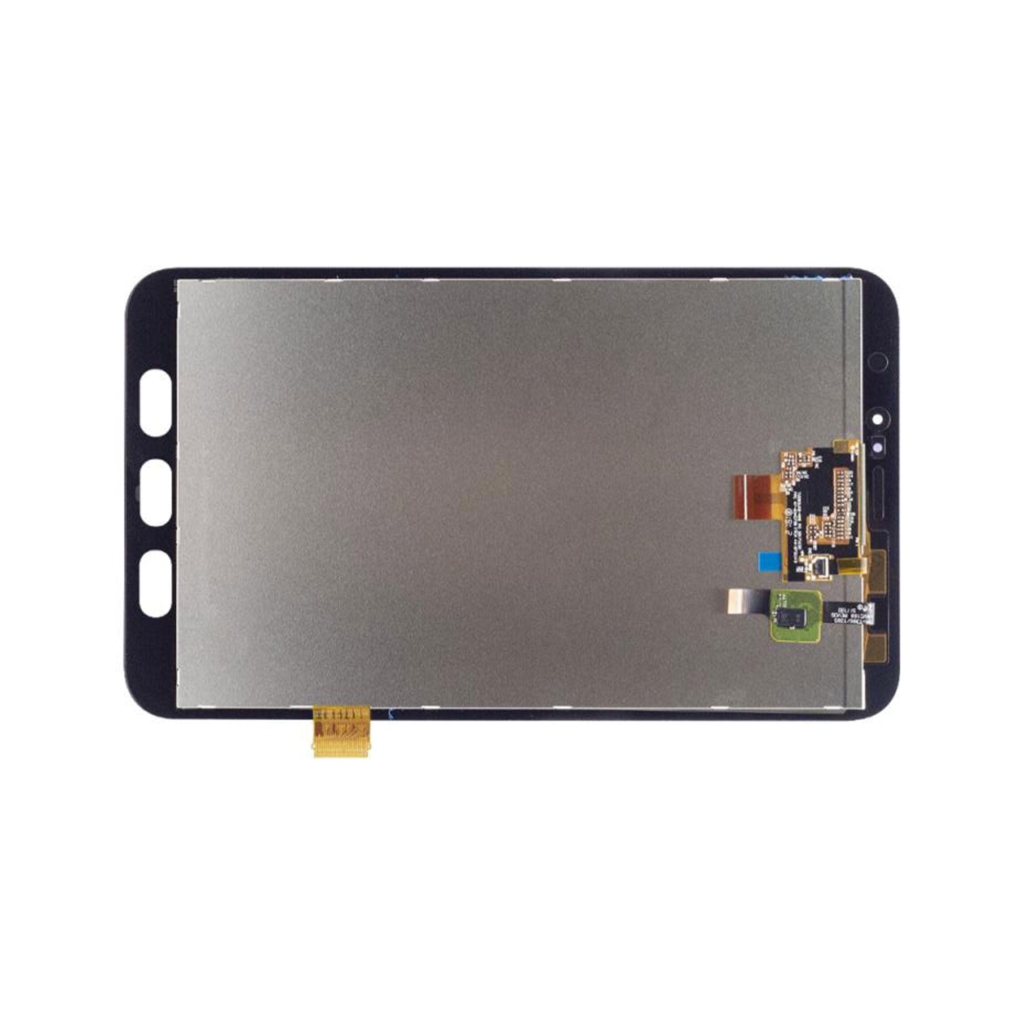Samsung Galaxy Tab Active 2 T395 Display And Digitizer Without Frame Black Refurbished