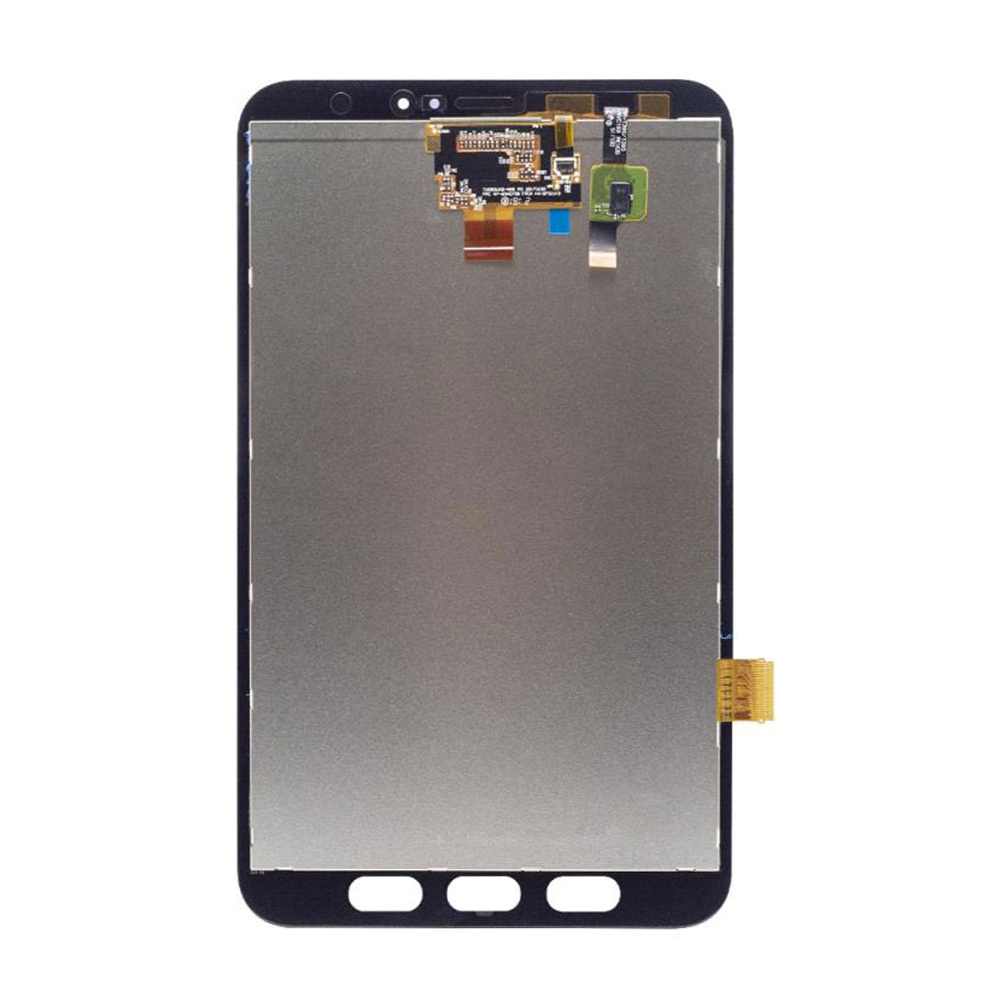 Samsung Galaxy Tab Active 2 T395 Display And Digitizer Without Frame Black Refurbished