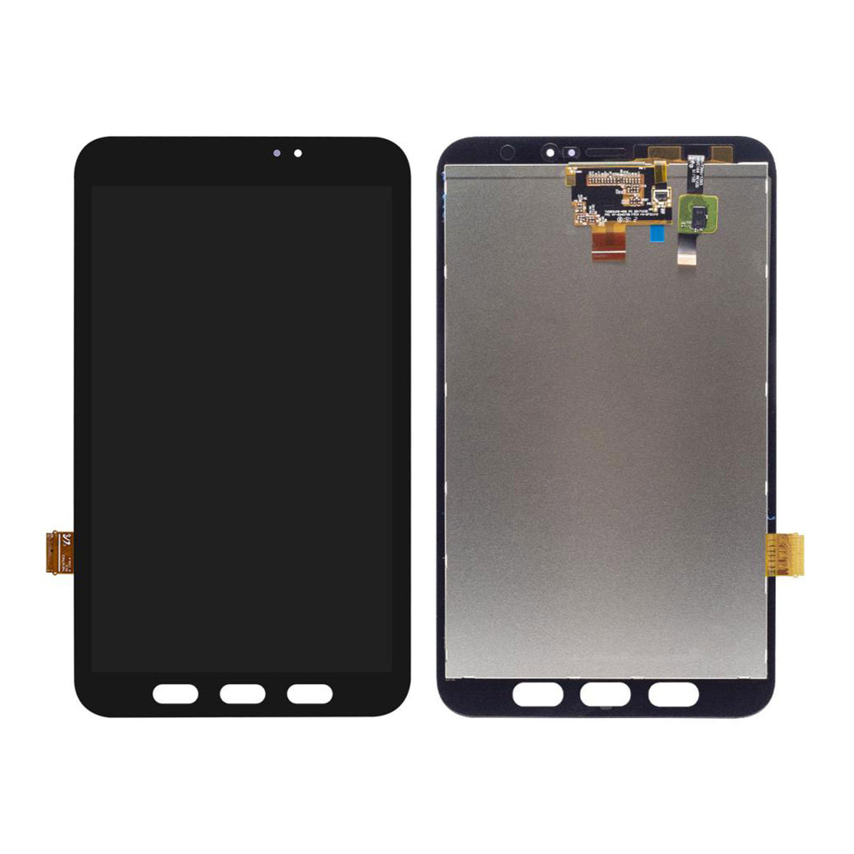 Samsung Galaxy Tab Active 2 T395 Display And Digitizer Without Frame Black Refurbished