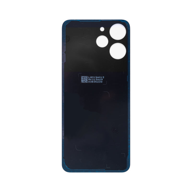 Xiaomi Redmi 12 4G (23053RN02A) Back Cover Midnight Black Without Lens OEM