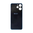 Xiaomi Redmi 12 4G Back Cover Without Lens Midnight Black OEM