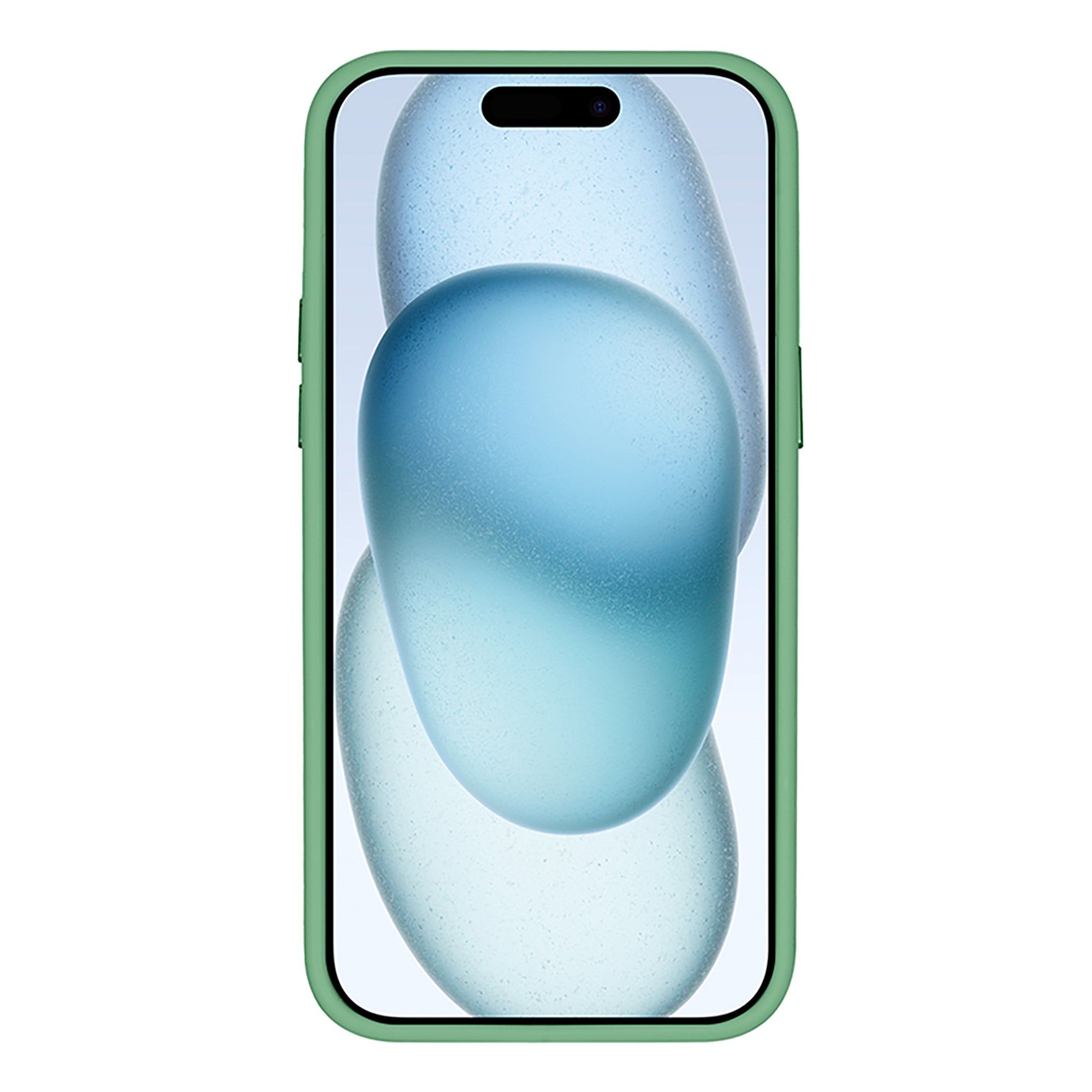 Rixus Classic 03 Case With MagSafe Compatible For Apple iPhone 14 Pro Max Light Green