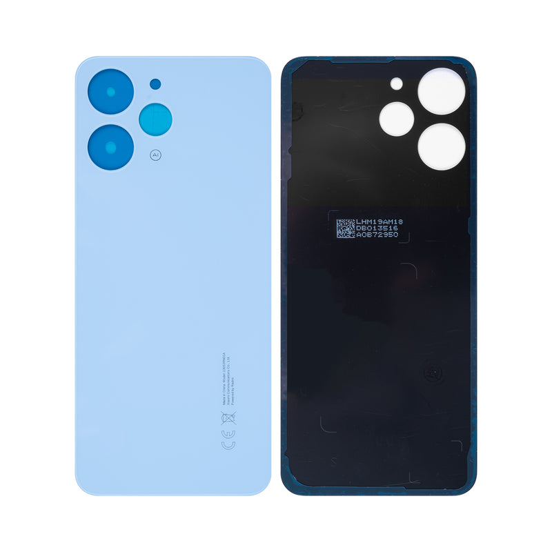 Xiaomi Redmi 12 4G (23053RN02A) Back Cover Sky Blue Without Lens OEM