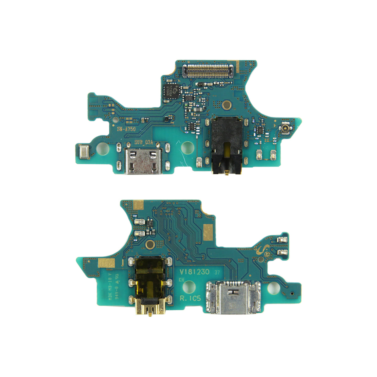 Samsung Galaxy A7 (2018) A750F System Charging Board OEM