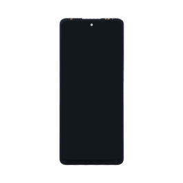 Motorola Moto G51 5G Display And Digitizer Without Frame Black OEM